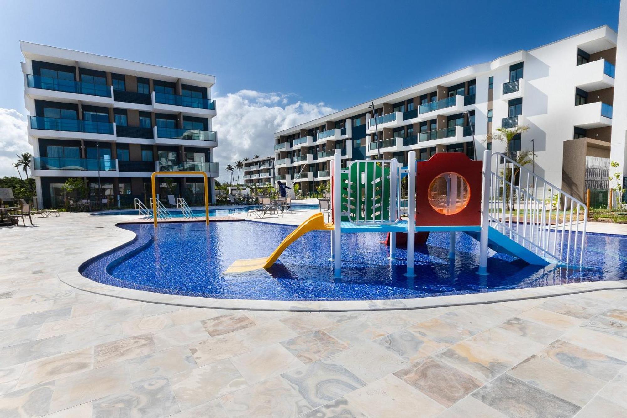 Makia Beach #C19 - Em Muro Alto Por Carpediem Porto de Galinhas Exterior photo